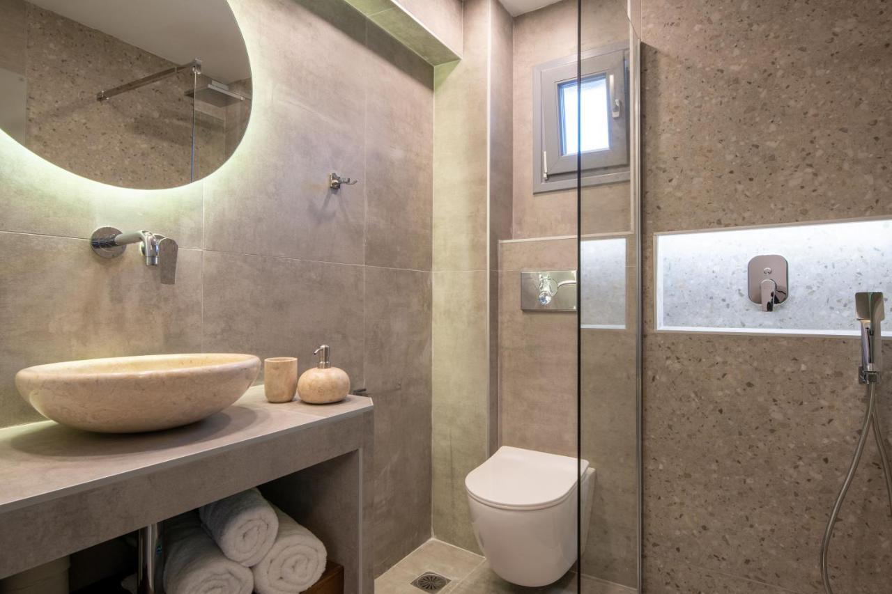 Ammos Kalamitsi Apartman Kültér fotó