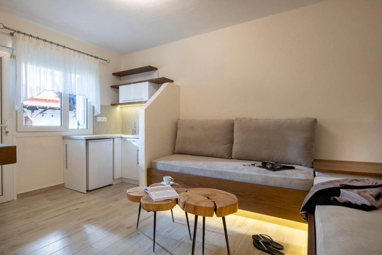 Ammos Kalamitsi Apartman Kültér fotó