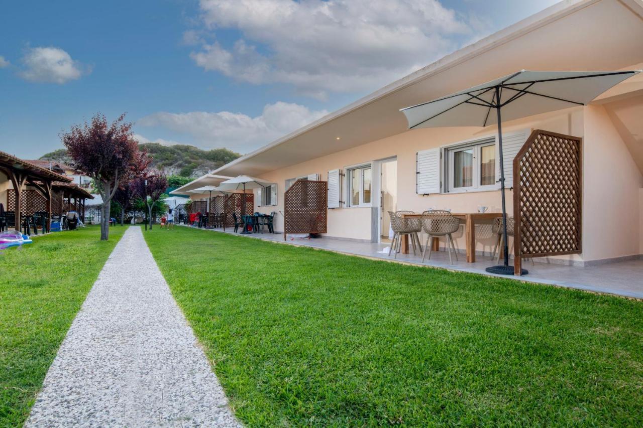 Ammos Kalamitsi Apartman Kültér fotó