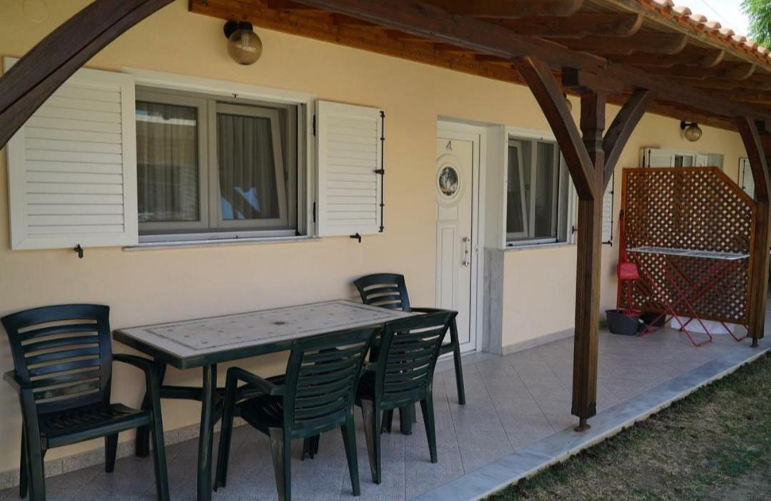 Ammos Kalamitsi Apartman Kültér fotó