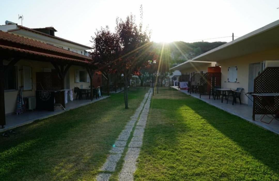 Ammos Kalamitsi Apartman Kültér fotó