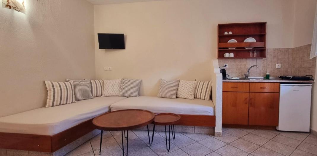 Ammos Kalamitsi Apartman Kültér fotó