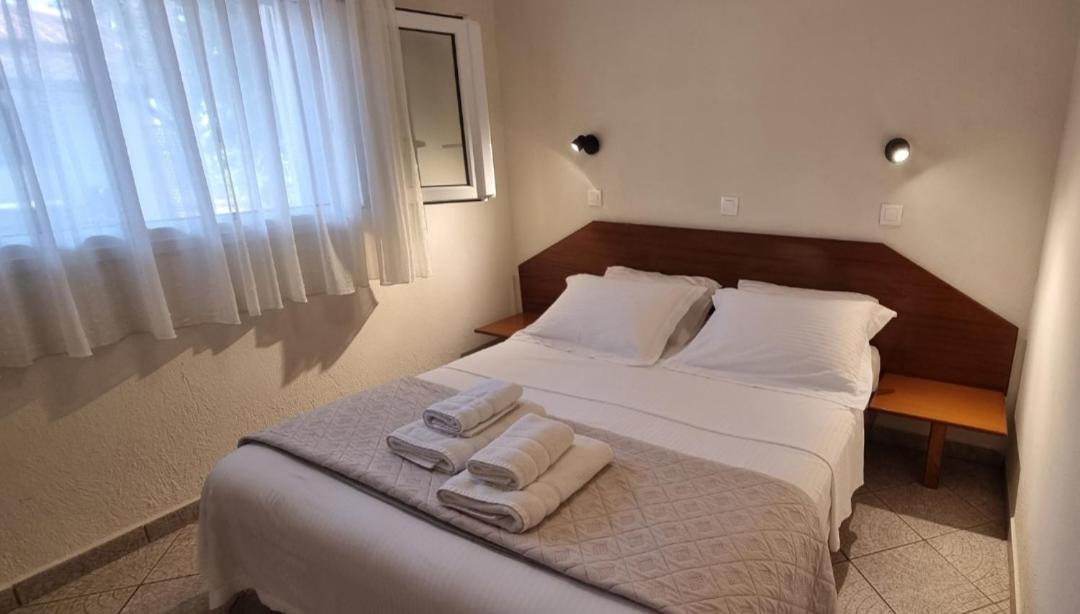 Ammos Kalamitsi Apartman Kültér fotó