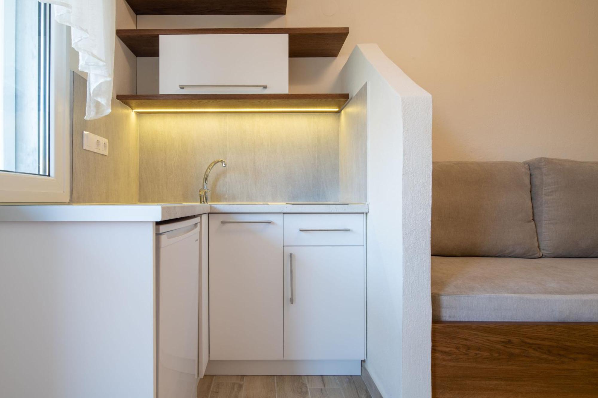 Ammos Kalamitsi Apartman Kültér fotó