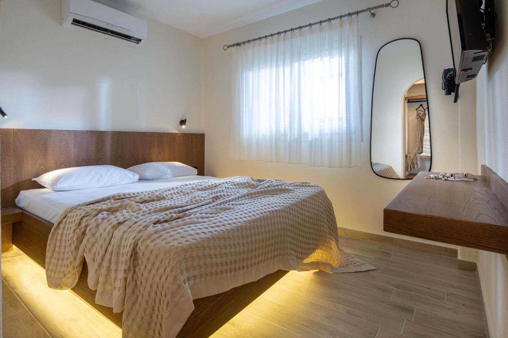 Ammos Kalamitsi Apartman Kültér fotó