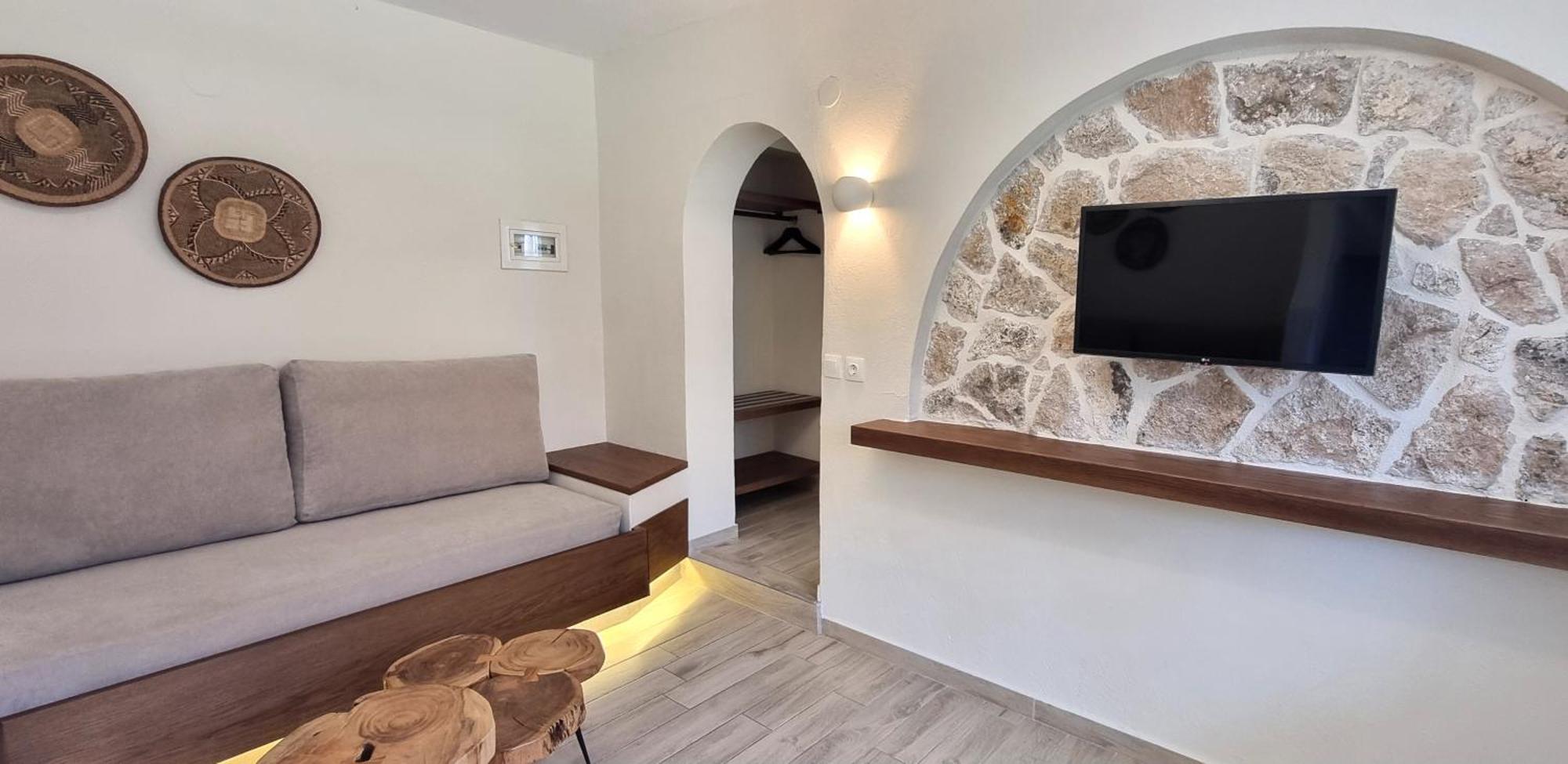 Ammos Kalamitsi Apartman Kültér fotó