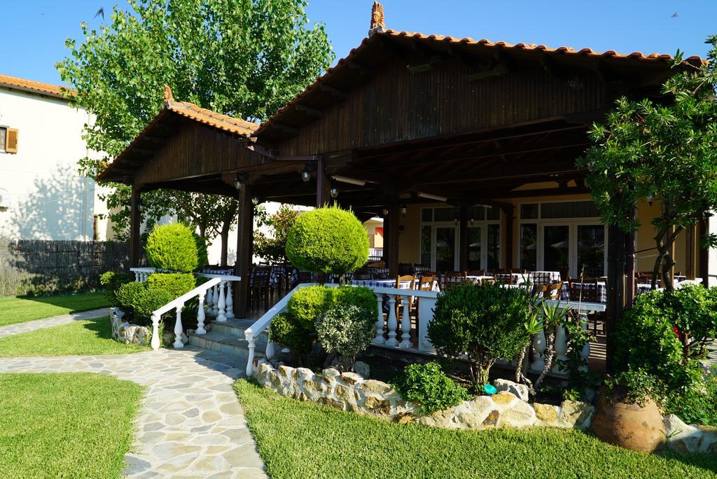Ammos Kalamitsi Apartman Kültér fotó