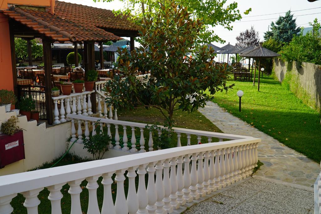 Ammos Kalamitsi Apartman Kültér fotó