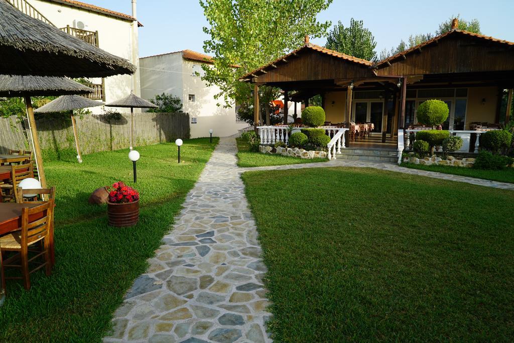 Ammos Kalamitsi Apartman Kültér fotó