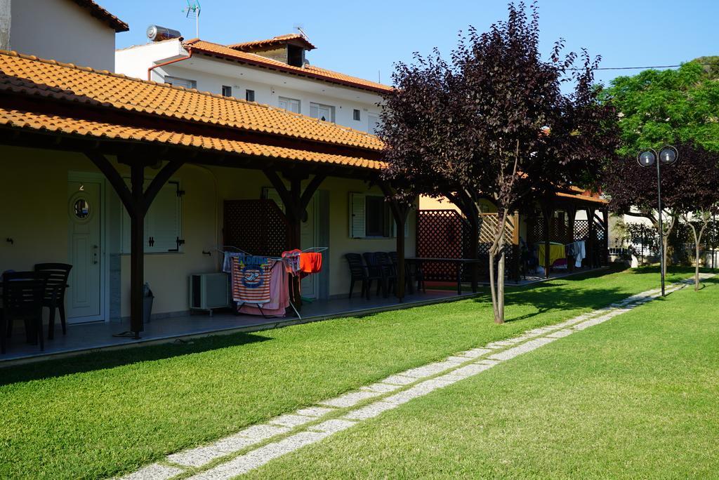 Ammos Kalamitsi Apartman Szoba fotó